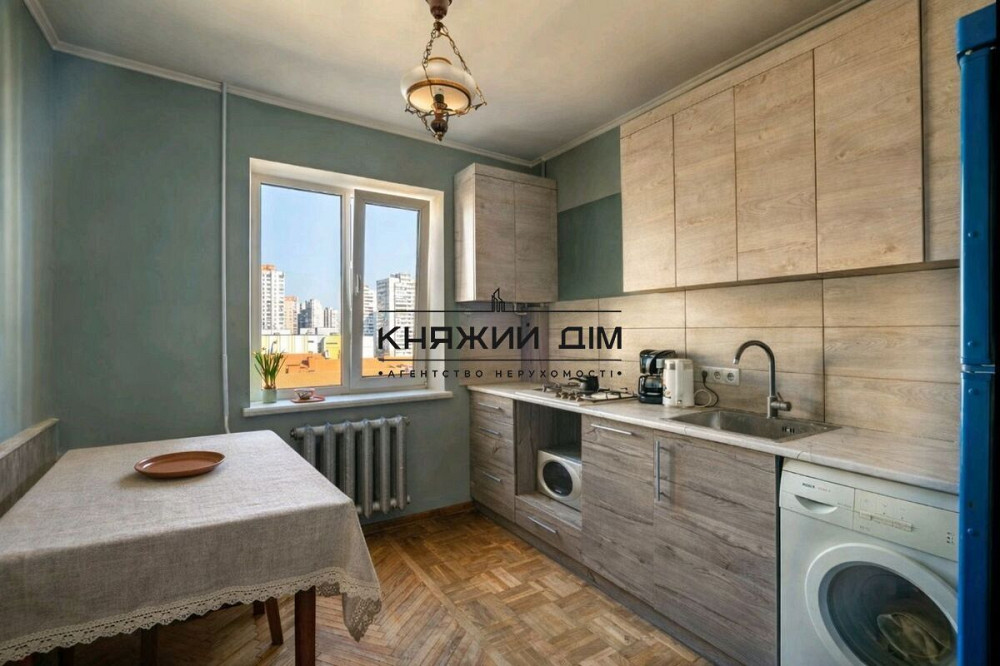 ПРОДАЖ БЕЗ КОМІСІЇ 3-х кімнатна квартира м.Харківська вул Вишняківська 8 код 21147432 Київ - зображення 2