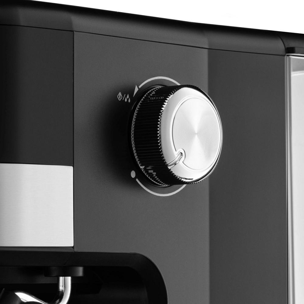 Кофеварка рожковая Ardesto YСM-E16B 1100 Вт черная Киев - изображение 9