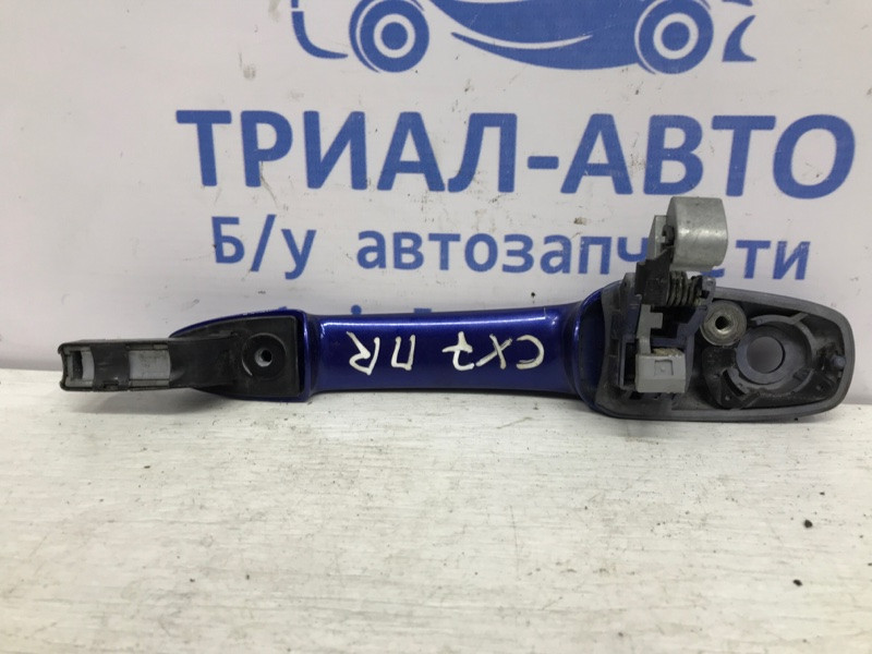 Ручка двери внешняя передняя правая Mazda CX 7 ER 2.3 БЕНЗИН 	L3VDT 2006 (б/у) Київ - зображення 3