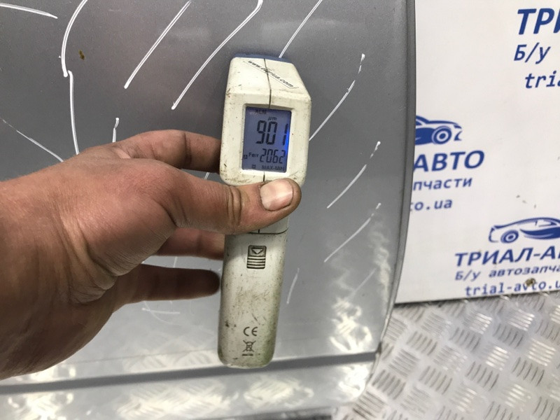 Дверь задняя правая Mitsubishi Outlander CU 2.4 БЕНЗИН 4G69 2003 (б/у) Київ - зображення 9