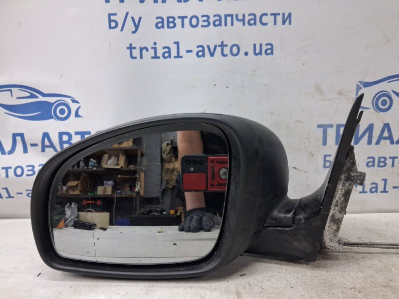 Зеркало левое Skoda Fabia 5J 1.4 DIESEL 2007 (б/у) Київ - зображення 2