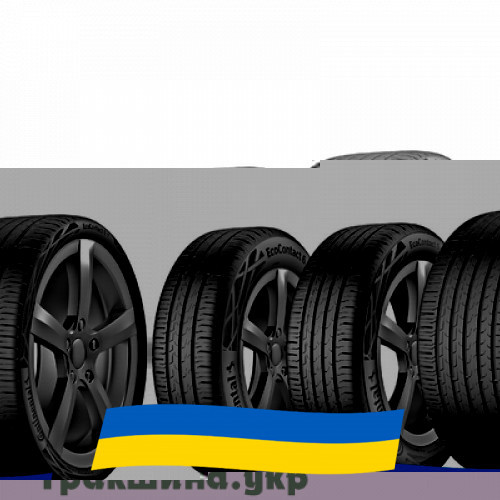 205/45 R17 Continental EcoContact 6 88V Легкова шина Київ - зображення 1