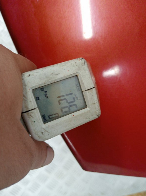 Крышка багажника Mitsubishi Lancer 2007-2017 5920A059 (Арт. 59664) Киев - изображение 9