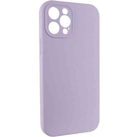 Чехол Silk Full Camera Protective (AA) NO LOGO для Apple iPhone 12 Pro Max (6.7") Херсон