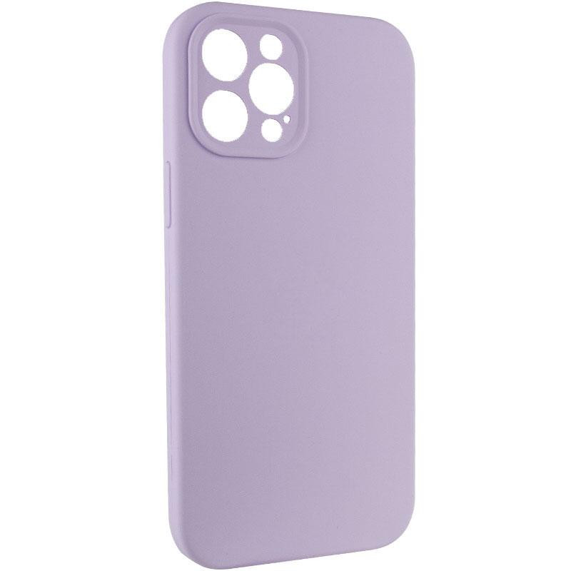 Чехол Silk Full Camera Protective (AA) NO LOGO для Apple iPhone 12 Pro Max (6.7") Херсон - изображение 2