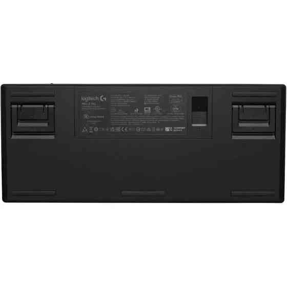 Клавиатура компьютерная безпроводная Logitech G Pro X TKL LightSpeed Black L920-012136 черная Киев
