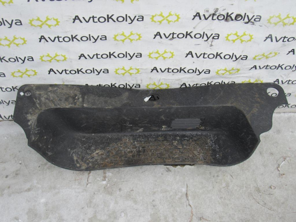 Накладка порога передняя левая Renault Trafic III 2014-2021 (768510190R) Ковель - изображение 2