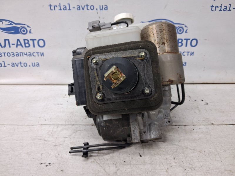 Блок abs Mitsubishi Pajero Wagon 3 3.2 ДИЗЕЛЬ 4M41 1999 (б/у) Київ - зображення 2