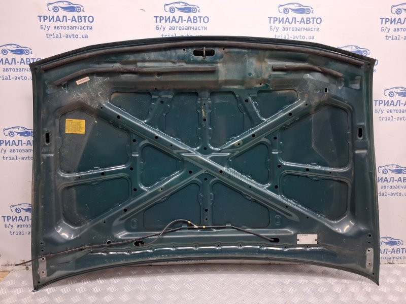 Капот Mitsubishi Pajero Wagon 1999-2006 MR485951 (Арт. 62126) Киев - изображение 9