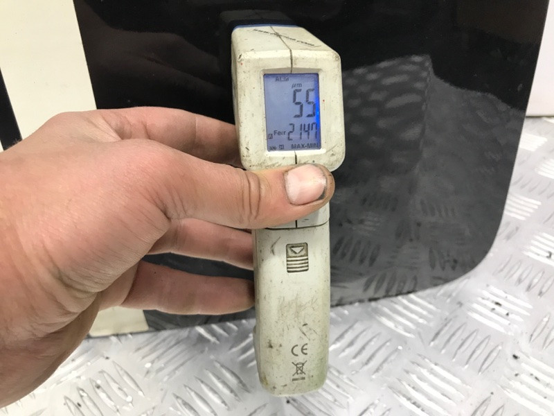 Крышка багажника Kia Soul 2008-2014 73700-2K020 (Арт. 41066) Київ - зображення 9