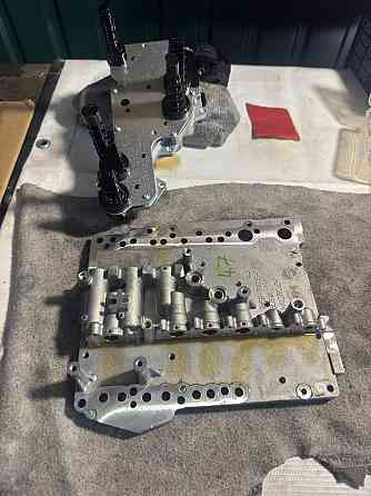 Powershift Garage — професійний ремонт коробок Powershift (DCT) Київ