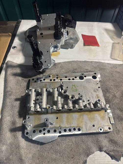 Powershift Garage — професійний ремонт коробок Powershift (DCT) Київ - зображення 2