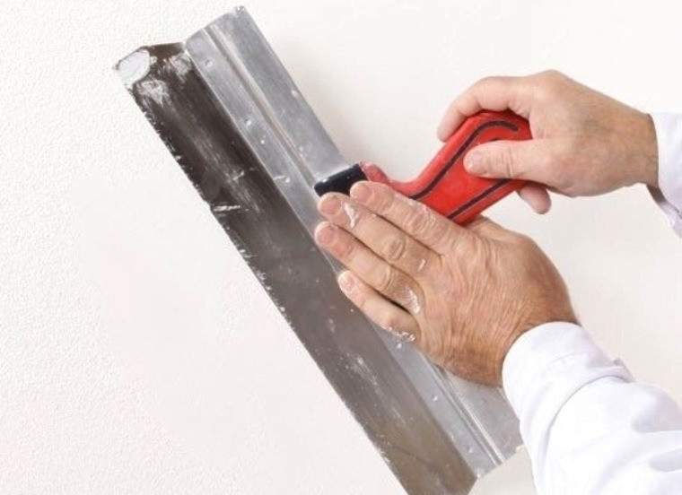 Шпаклівка Поклейка шпалер Киев - изображение 1