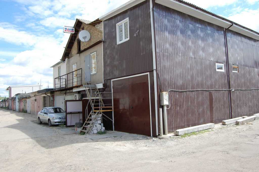 продажа отдельно стоящий гараж Киев, Деснянский, 35000 $ Київ - зображення 1