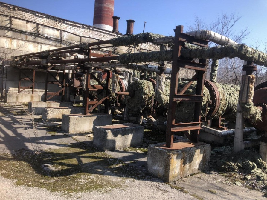 Продаж підігрівачів мазуту ПМР б/в Долинська - зображення 1