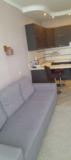 долгосрочная аренда 1-к квартира Киев, Днепровский, 15000 грн./мес. Київ - зображення 1