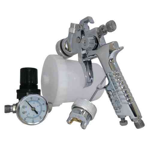 Набор покрасочный пневматический AUARITA KIT-H-827-1.4-1.7 Харків