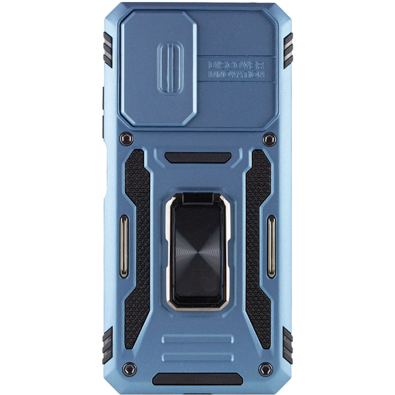 Ударопрочный чехол Camshield Army Ring для Xiaomi Redmi 9A Херсон - зображення 2