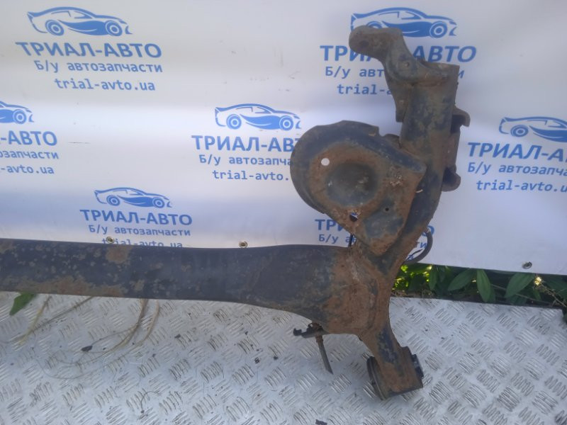 Балка задней подвески Renault Megane 2008-2016 555013372R (Арт. 15669) Київ - зображення 3