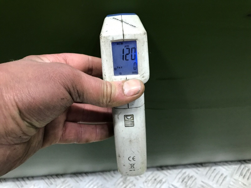 Дверь передняя правая Mitsubishi L200 KB 2.5 ДИЗЕЛЬ 4D56U 2006 (б/у) Киев - изображение 6