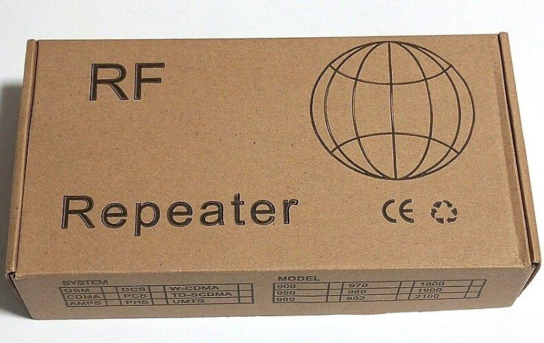 GSM усилитель мобильной связи и интернета RDX-902A-G 900 МГц 60 дБ 10 дБм, 50-100 кв. м. Днепр - изображение 7