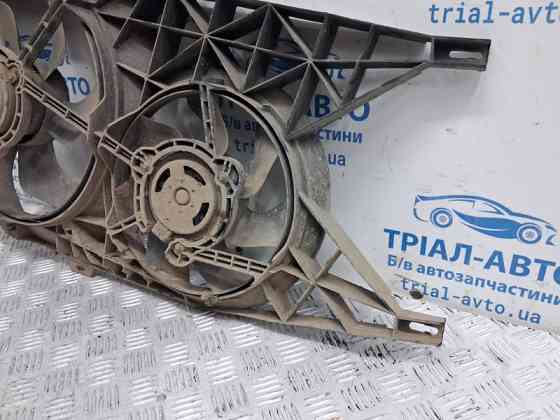 Диффузор с вентилятором радиатора Renault Trafic 2001-2014  (Арт. 80583) Киев