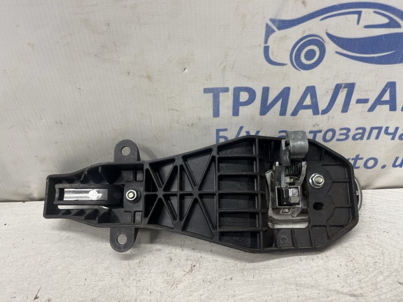 Ручка двери внешняя задняя правая Mazda CX 7 2006-2012 EG2258410C (Арт. 79627) Киев - изображение 2
