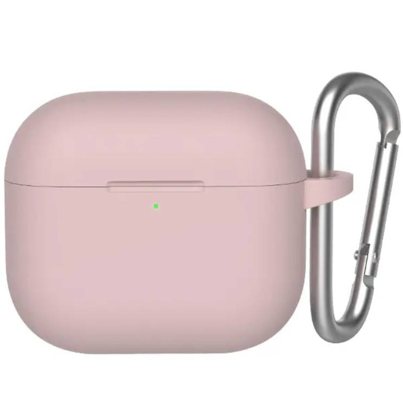 Силиконовый футляр BlueO Liquid silicone для наушников Airpods 4 Херсон - изображение 1