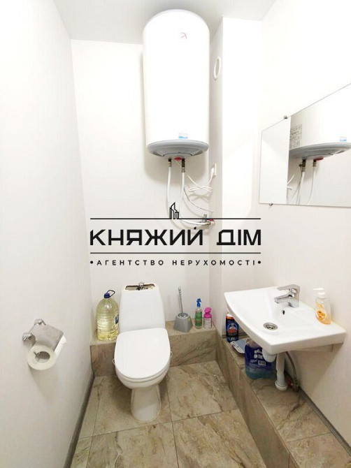 Видова 1 к. кв. 5 хв. ходьби від м. Харківська. код.11117185 Киев - изображение 12