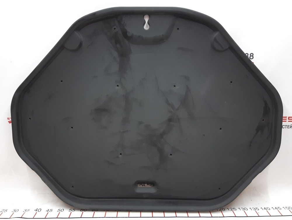 2Защита капота (накладка подкапотная) RWD Tesla model S 1024809-00-C Киев - изображение 2
