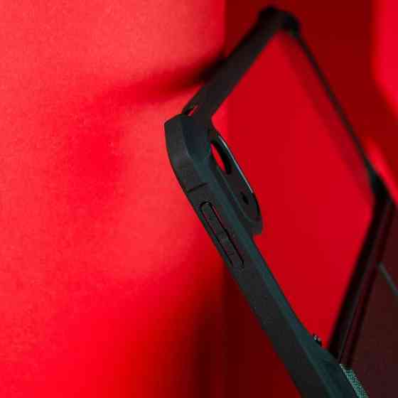 Уценка TPU+PC чехол Xundd Stand c усиленными углами для Apple iPad Air 13" 2024-25/Pro 12.9" 2020-22 Херсон