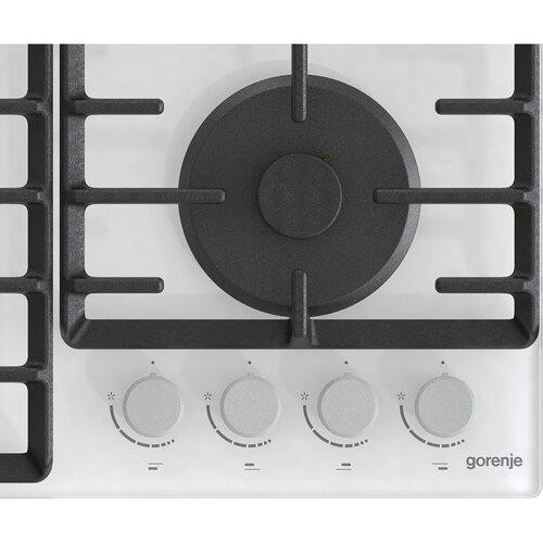 Варочная поверхность газовая Gorenje GTW-642-SYW Київ - зображення 4