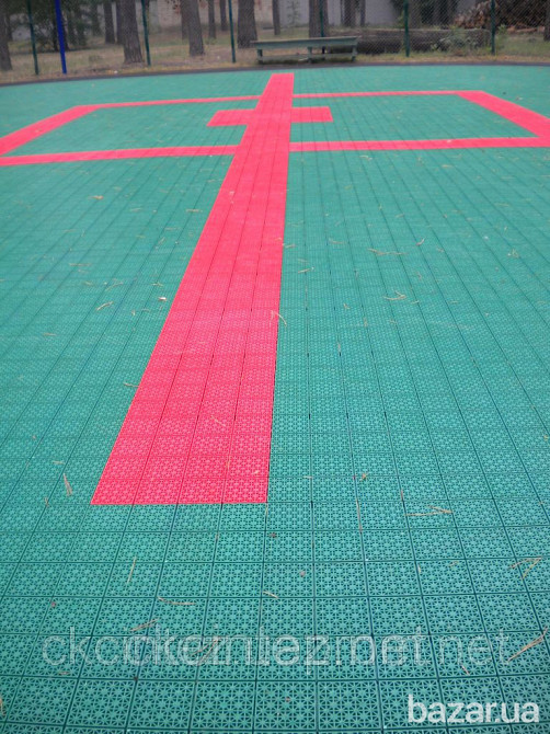 Модульное покрытие "СПОРТ" Киев - изображение 5