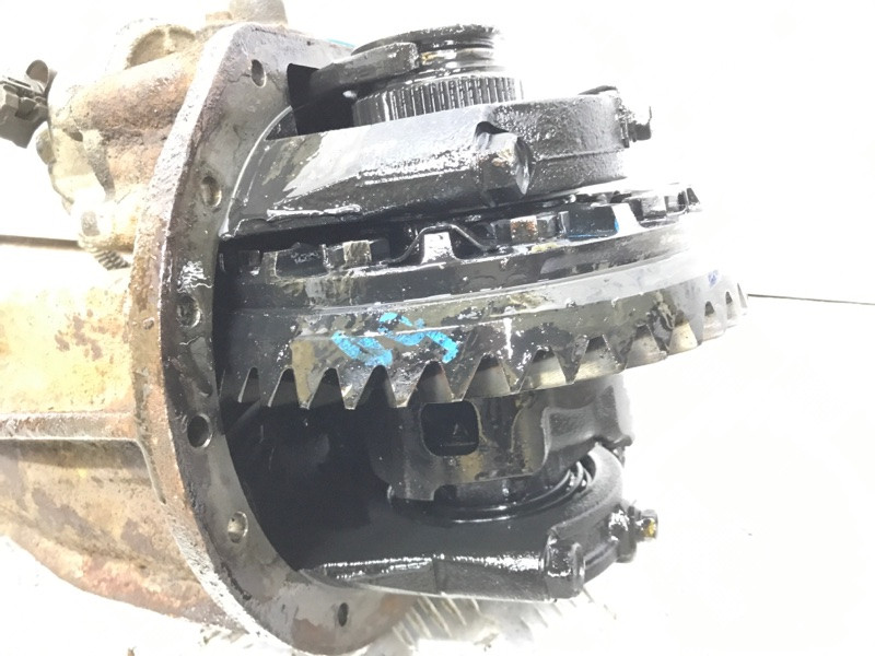 Редуктор задний Toyota Prado J120 3.0 DIESEL 1KDFTV 2002 (б/у) Киев - изображение 8