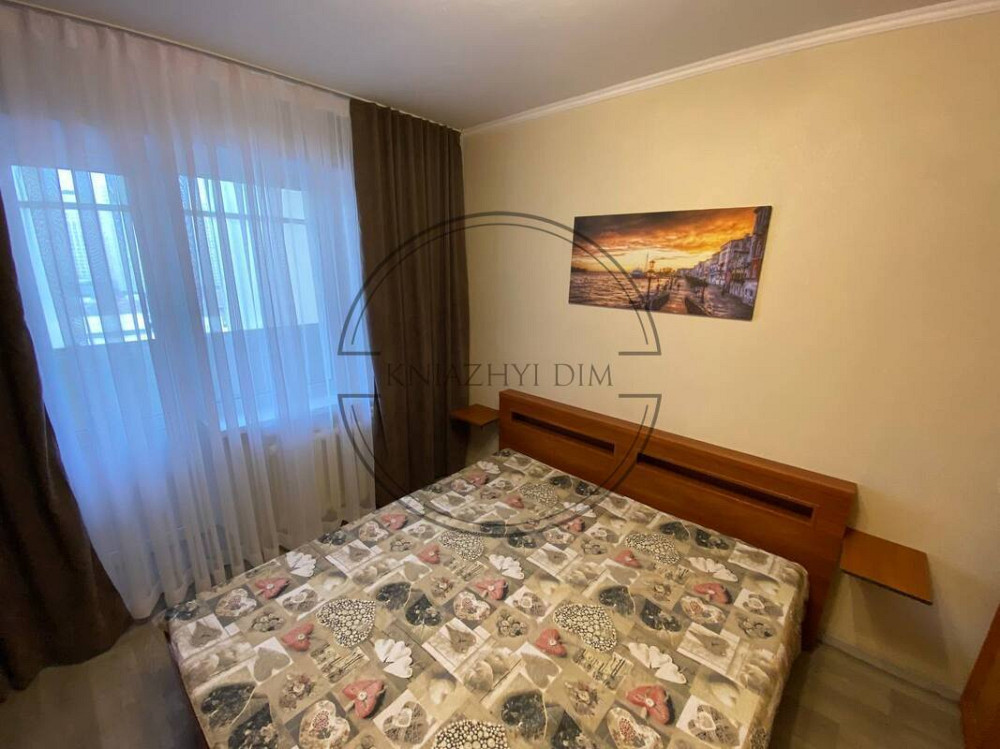 Оренда гарної 4-х кімнатної квартири м. Позняки КОД 112217 Київ - зображення 5