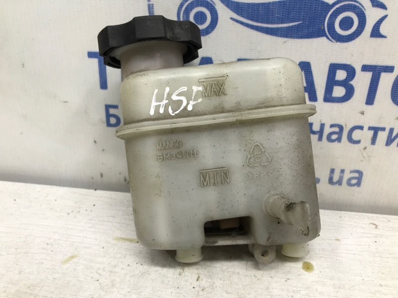 Бачок главного тормозного цилиндра Hyundai Santa fe CM 2.7 БЕНЗИН G6EA 2005 (б/у) Киев - изображение 2