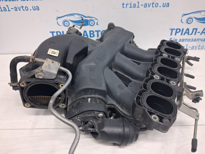 Коллектор впускной пластик Infiniti QX60 L50 3.5 БЕНЗИН VQ35DE 2013 (б/у) Киев - изображение 5