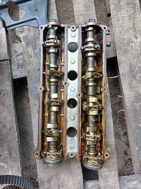 Головка блока Форд Ескорт мк5-7, Мондео 1.6, 16V, оригІнал 958M6090AD Винница - изображение 4