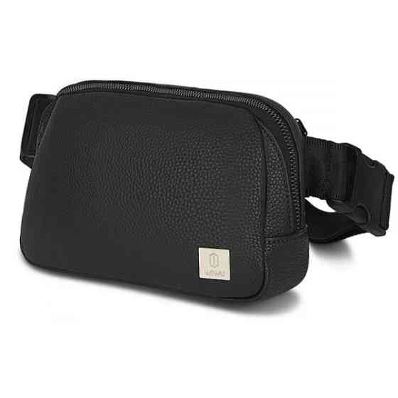 Сумка WIWU LULU Crossbody Bag Black Харьков