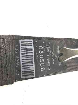 Ремень безопасности передний правый Kia Ceed 2006-2012 888201H000EQ (Арт. 43983) Київ