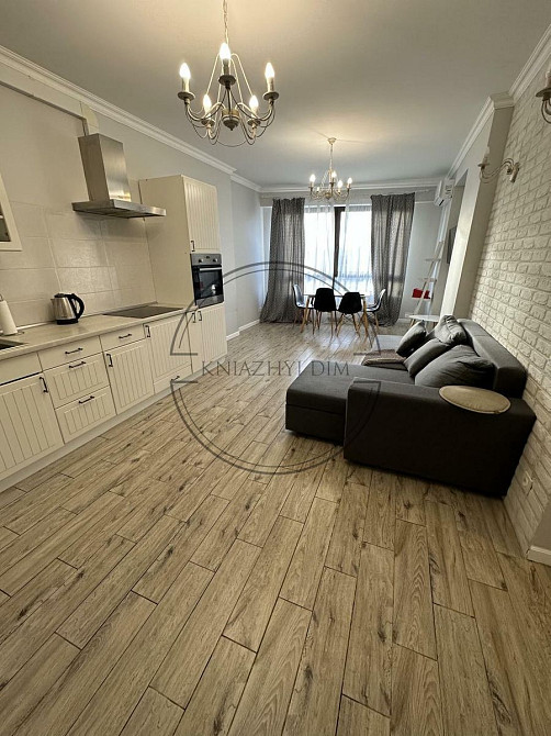 3-кімнатна квартира в ЖК ПАРК АВЕНЮ Киев - изображение 3