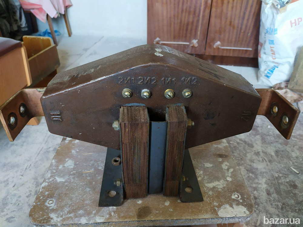 Трансформаторы ТПЛ-10У3, 10кв.400, 5а. обмотка 0.5. класс 0.5. -3шт. Харків - зображення 2