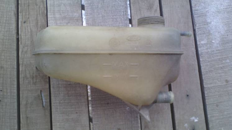 Бачок розширювальний форд 86bb-8k218-ca оригінал Винница - изображение 1