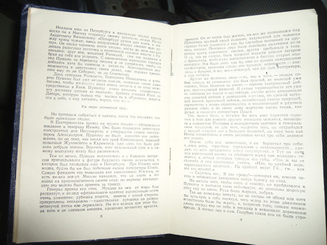 Пушкин время в изгнании. Новиков 1949 г. Чешуя Ивана Алупкина сандалий Донецк - изображение 9