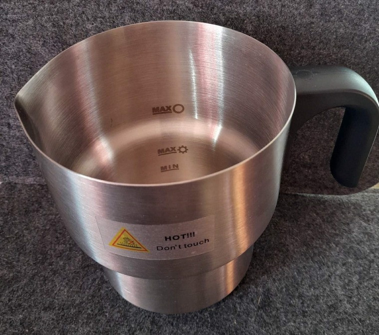 Капучинатор PARIS RHÔNE PE-MF005, автоматичний спінювач молока Косів - зображення 8