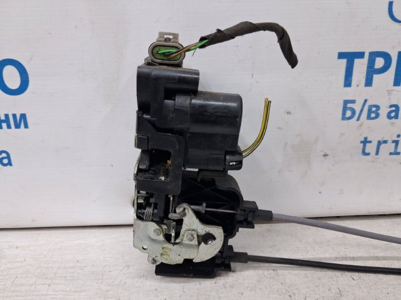 Замок двери передний левый SsangYong Korando C200 2.0 DIESEL D20DT 2010 (б/у) Київ - зображення 3