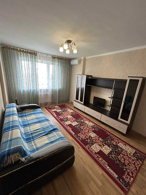 долгосрочная аренда 1-к квартира Киев, Днепровский, 15500 грн./мес. Киев - изображение 2