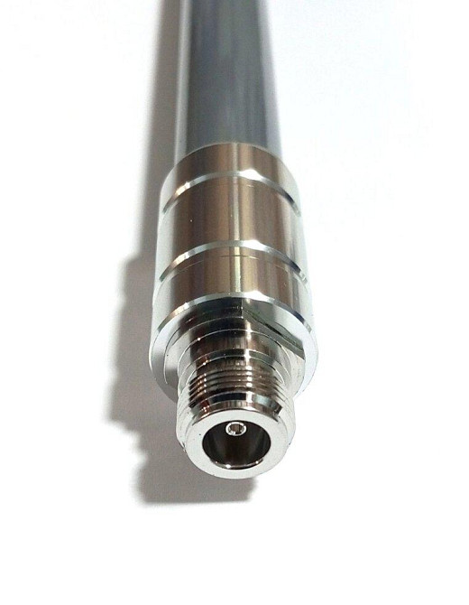 Антенна 610-1380/1470-2510/2820-3480MHz 5dBi, до 100W, длина 50 см, N-female Днепр - изображение 8