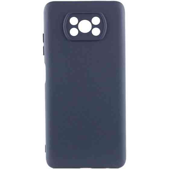 Чехол Silicone Cover Ummi Lakshmi Full Camera (AA) для Xiaomi Poco X3 NFC / Poco X3 Pro Херсон