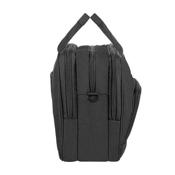 Cумка для ноутбука Rivacase 15.6" 8432(Black)ECO черная Киев